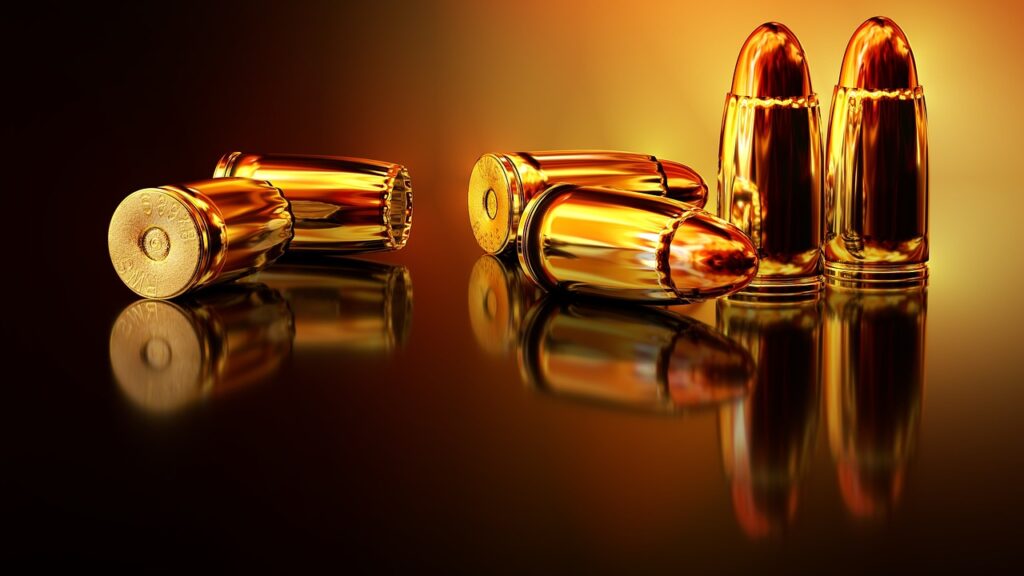 bullets, shells, bullet shells, cartridges, weapon, war, hand gun, ammunition, metal, floor, sleeve, reflections, 3d, bullets, bullets, weapon, war, war, war, war, war